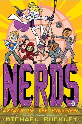 Attack the bullies nerds - the, (nerds