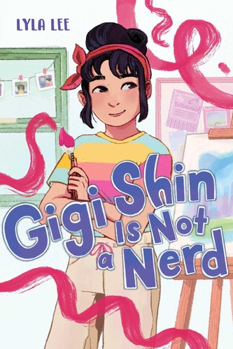 Gigi shin not nerd lee - shin,